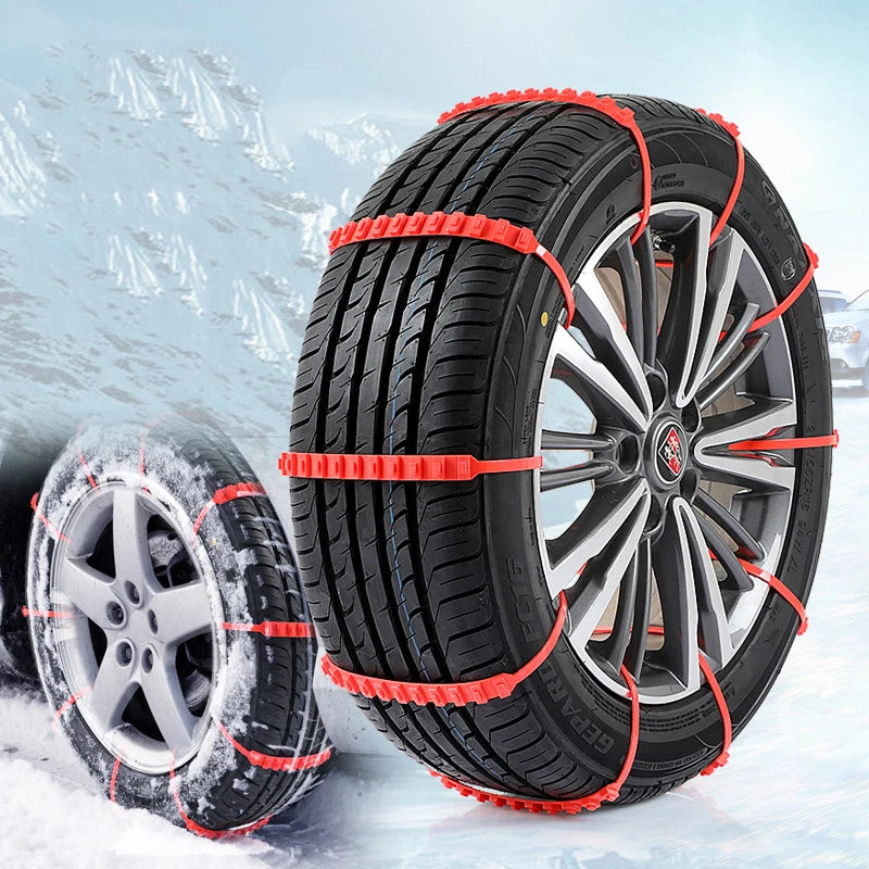 Anti Skid Snow Chains