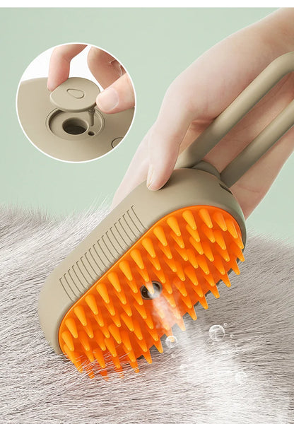 FurryMist Groomer