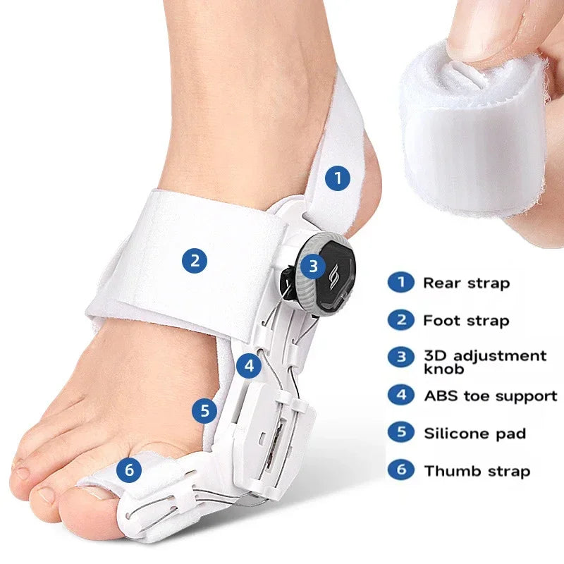 SoleMate™ Bunion Fix