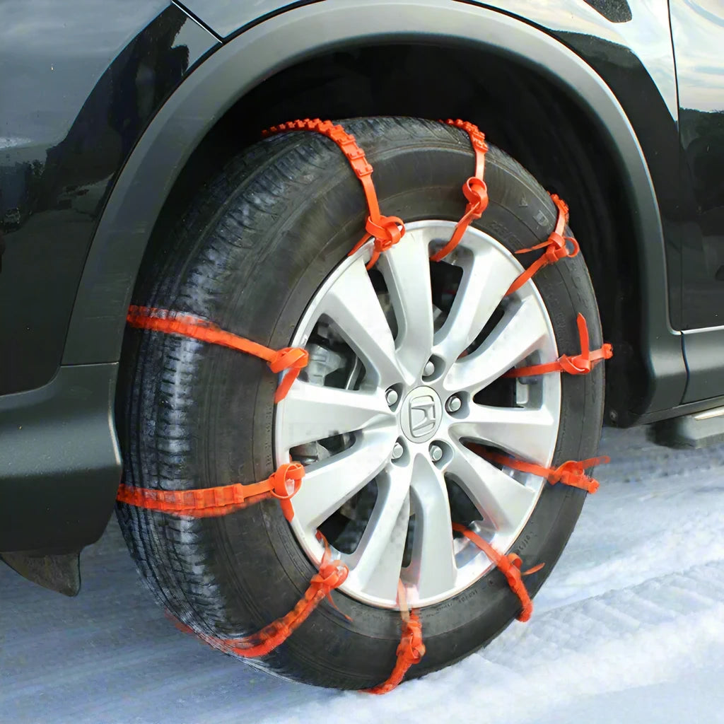 Anti Skid Snow Chains